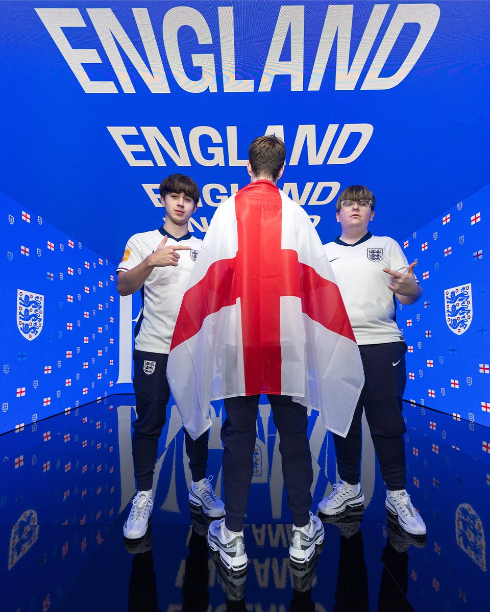 England Gaming tweet media