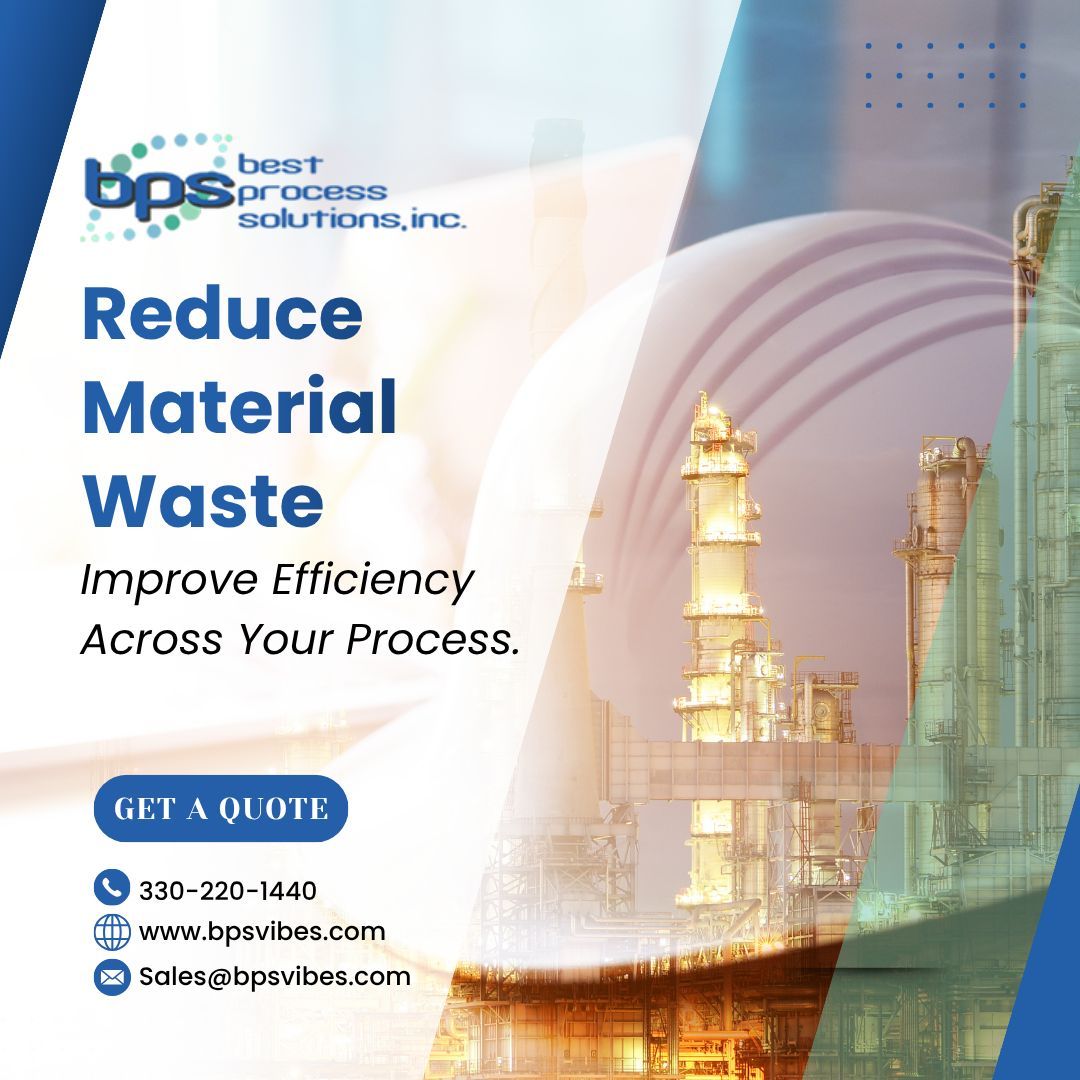 bpsvibes's tweet image. Material waste impacts both cost and efficiency. BPS equipment helps reduce product loss through controlled handling, accurate feeding, and reliable separation.
Maximize every load.

👉 Learn more through the link in our bio.
.
.
#reducewaste #processefficiency #bulkhandling