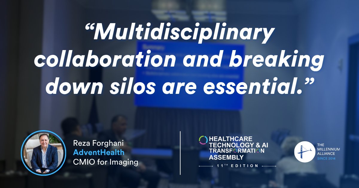 The Millennium Alliance tweet media