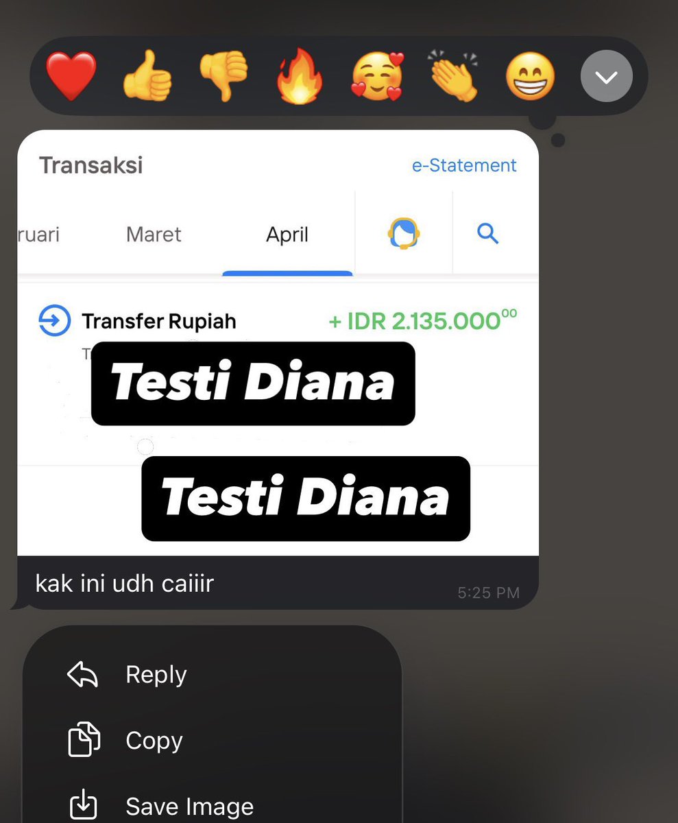 diana – open | @ aft dm tweet media