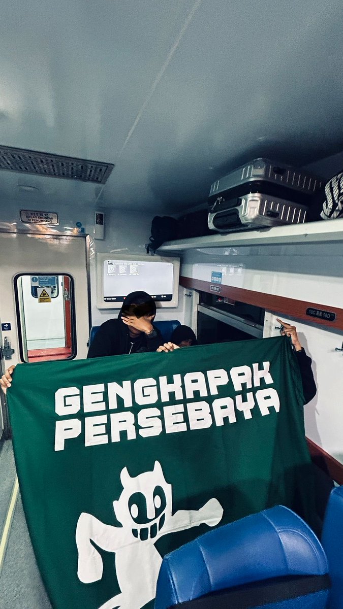 GENGKAPAK PERSEBAYA tweet media