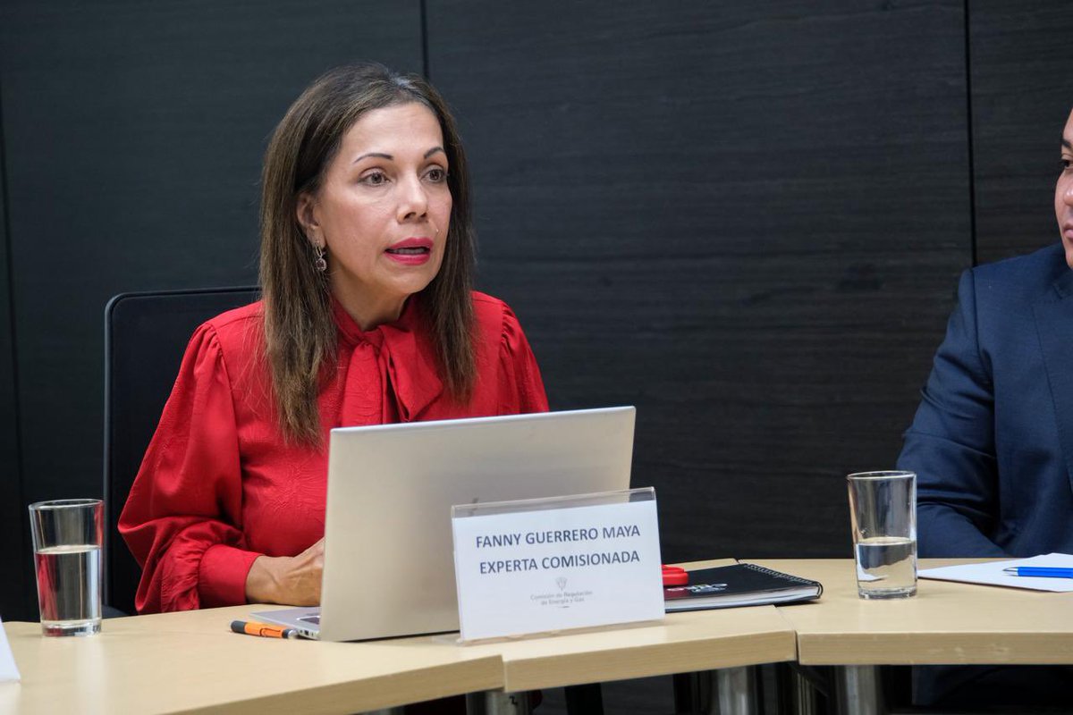 @ComisionCREG tweet media