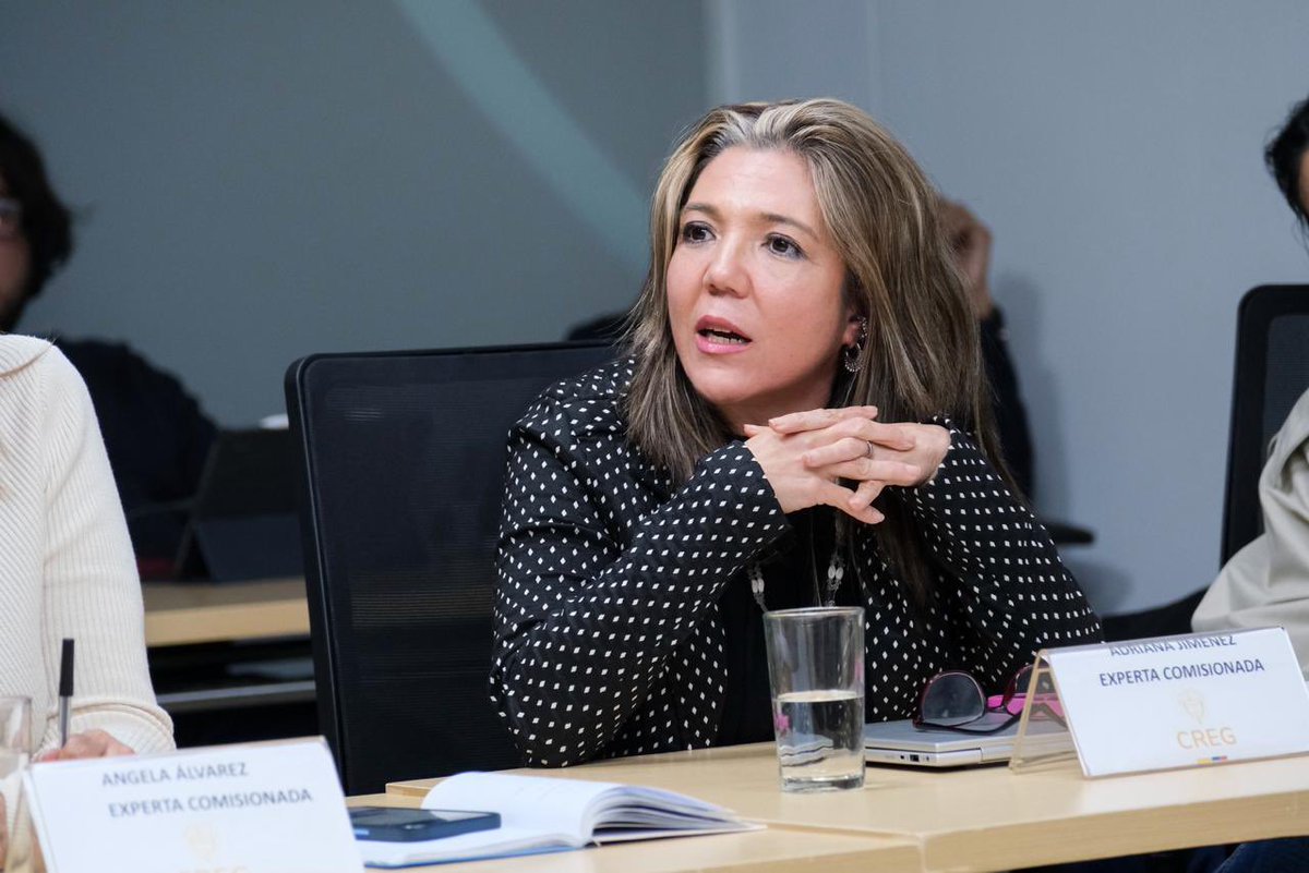 @ComisionCREG tweet media