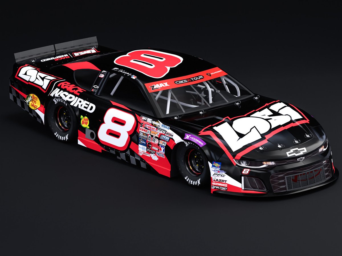 turn4graphics's tweet photo. Had my guy @paj_designs retexture my late model tires and I figured I should remodel the rim to go with. https://t.co/97fjyzcnIs