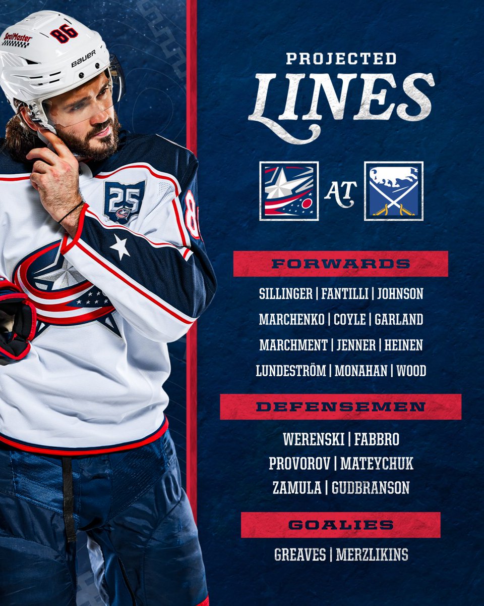 Columbus Blue Jackets tweet media