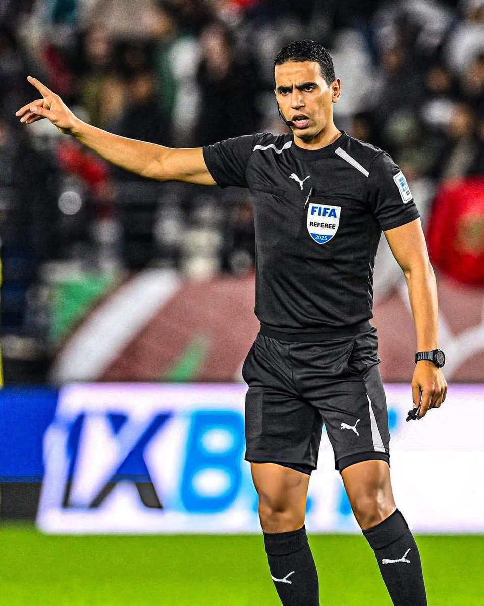 Actu Foot Maghreb tweet media