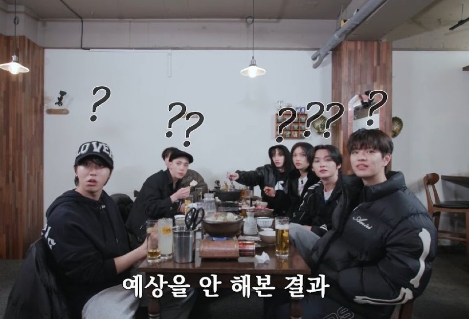its not stray kids if they're not confused 😭