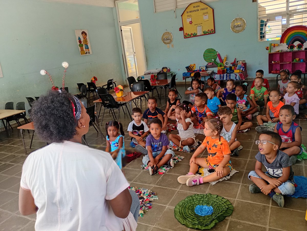 Nancy Leliebre Revilla | Comunicación Social tweet media