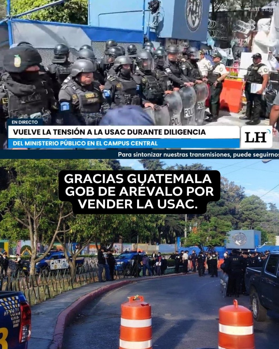 Elecciones USAC tweet media