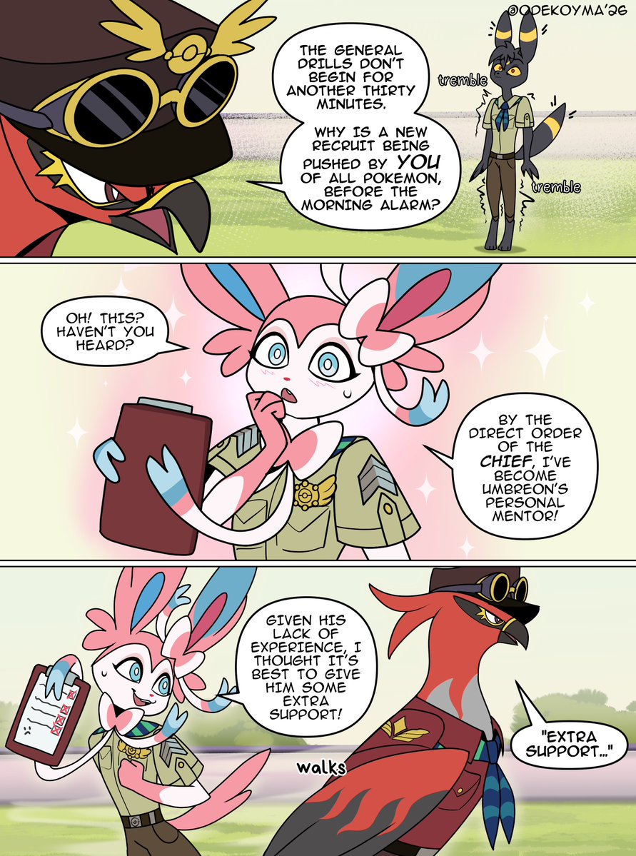 Odeko Yma ✨ tweet media