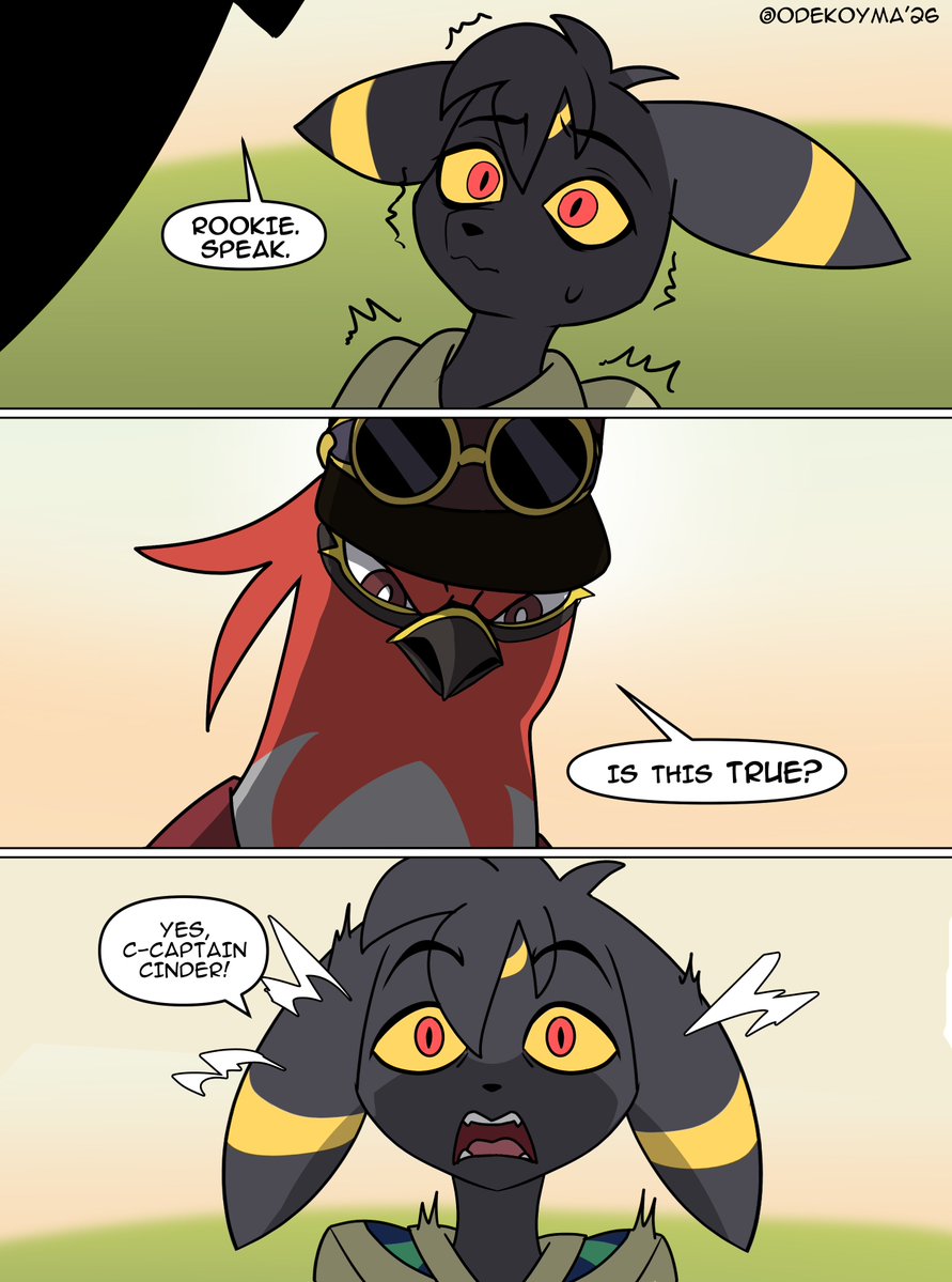 Odeko Yma ✨ tweet media