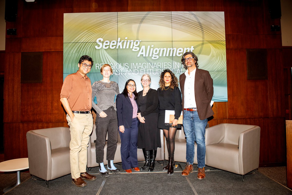 Schwartz Reisman Institute tweet media