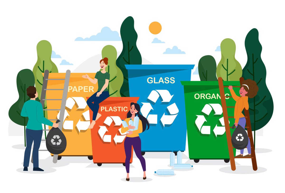 CountyDpw's tweet photo. 🌱 You’re already helping more than you think!

Recycling ✔
Saving leftovers ✔
Yard cleanup ✔
Take it one step further:
♻️ Keep recyclables clean
🍌 Separate food scraps
🌿 Compost or green waste
Small steps = BIG impact

#SB1383 #RecycleRight #ImperialCounty https://t.co/nZE2rCcF5Z