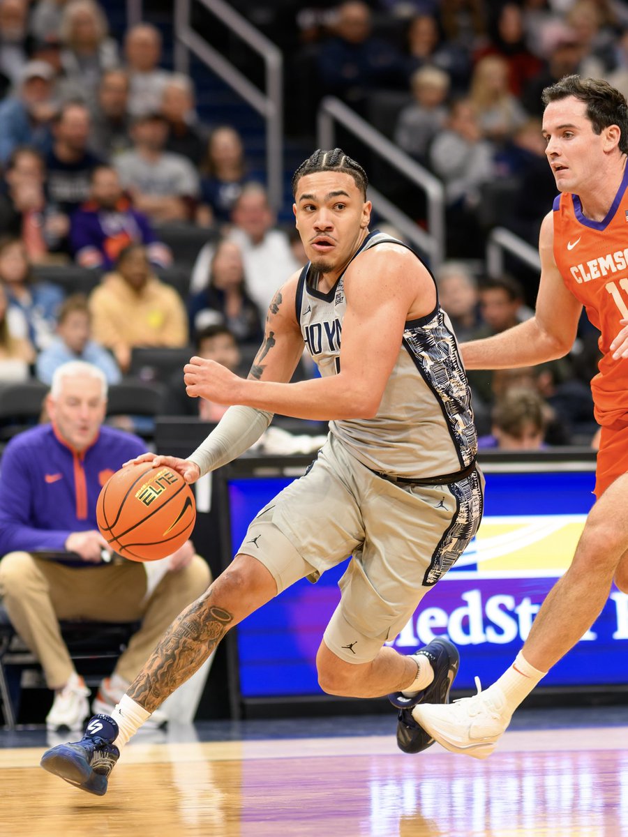 Georgetown Hoops tweet media