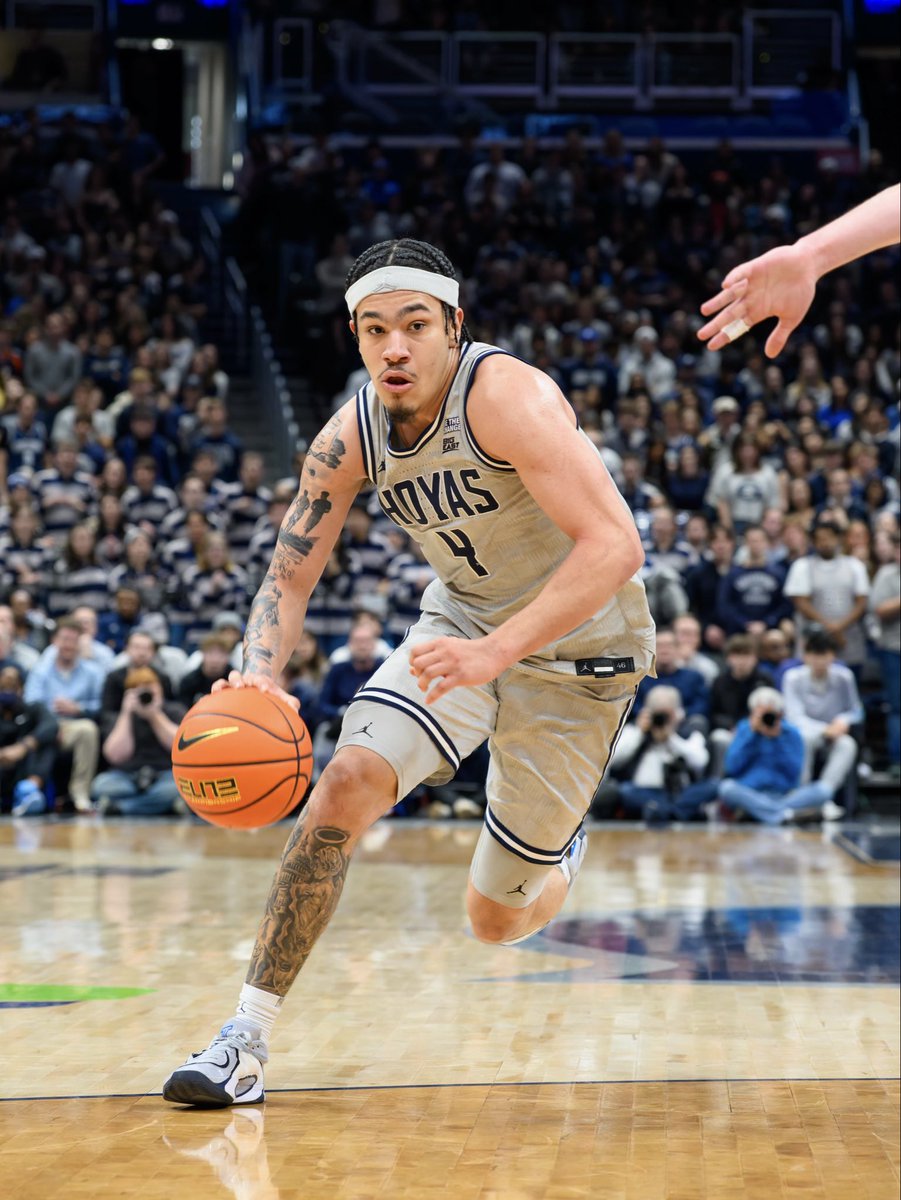 Georgetown Hoops tweet media