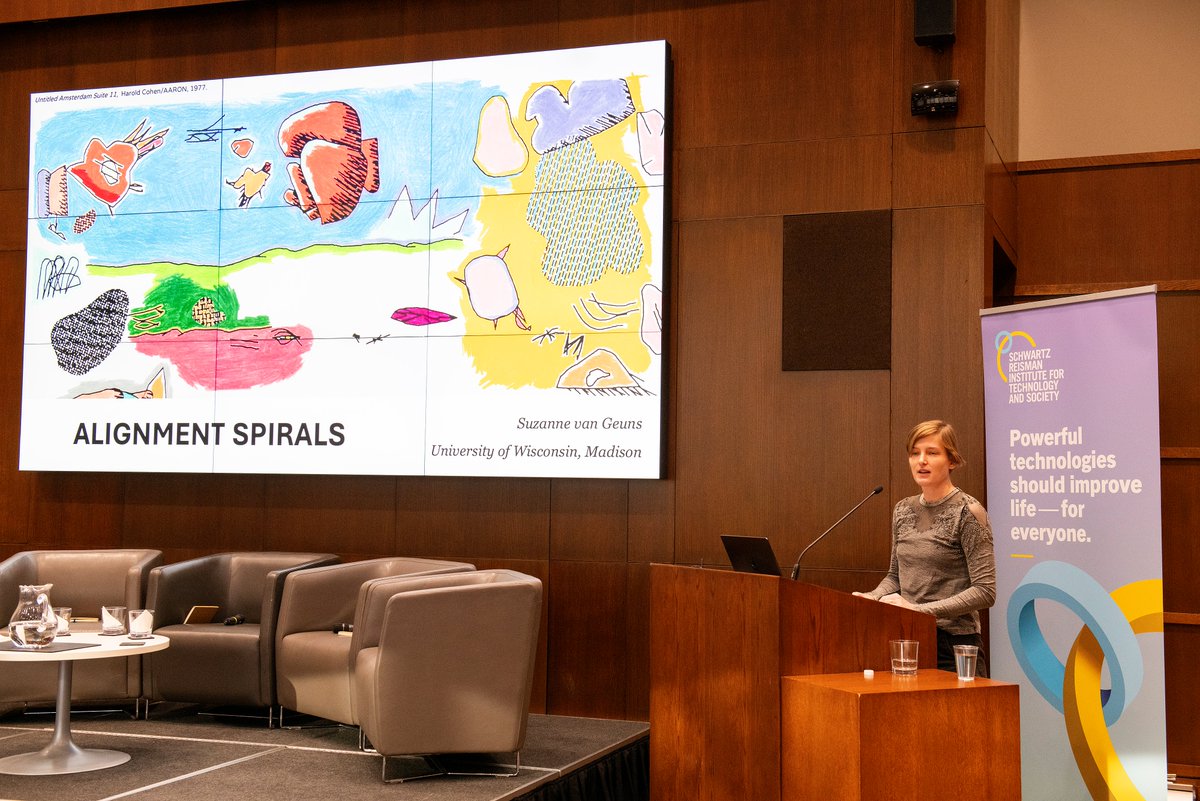 Schwartz Reisman Institute tweet media