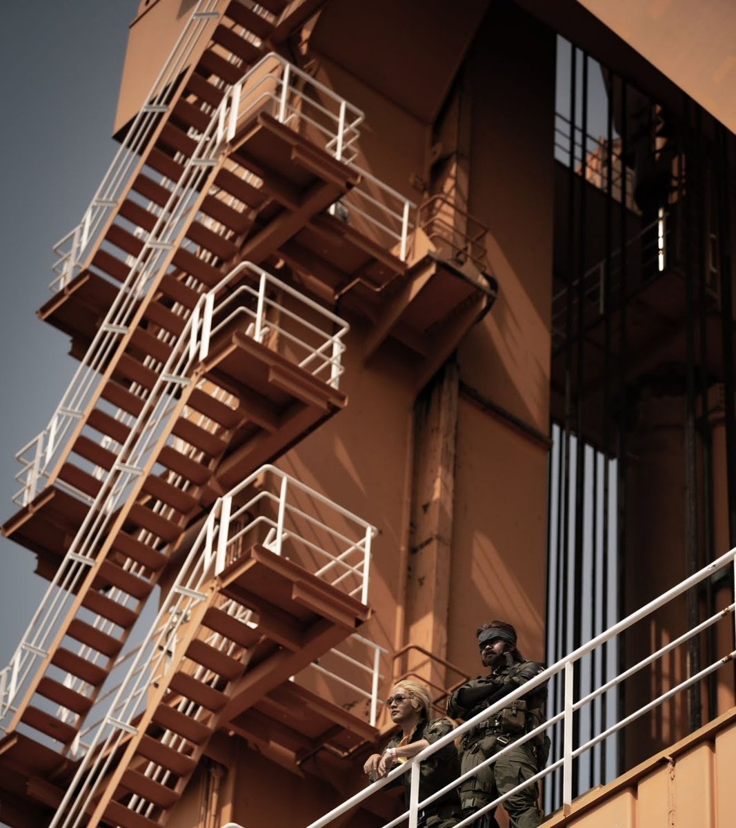 スネーク亭士郎@ニコ超１日目 tweet media