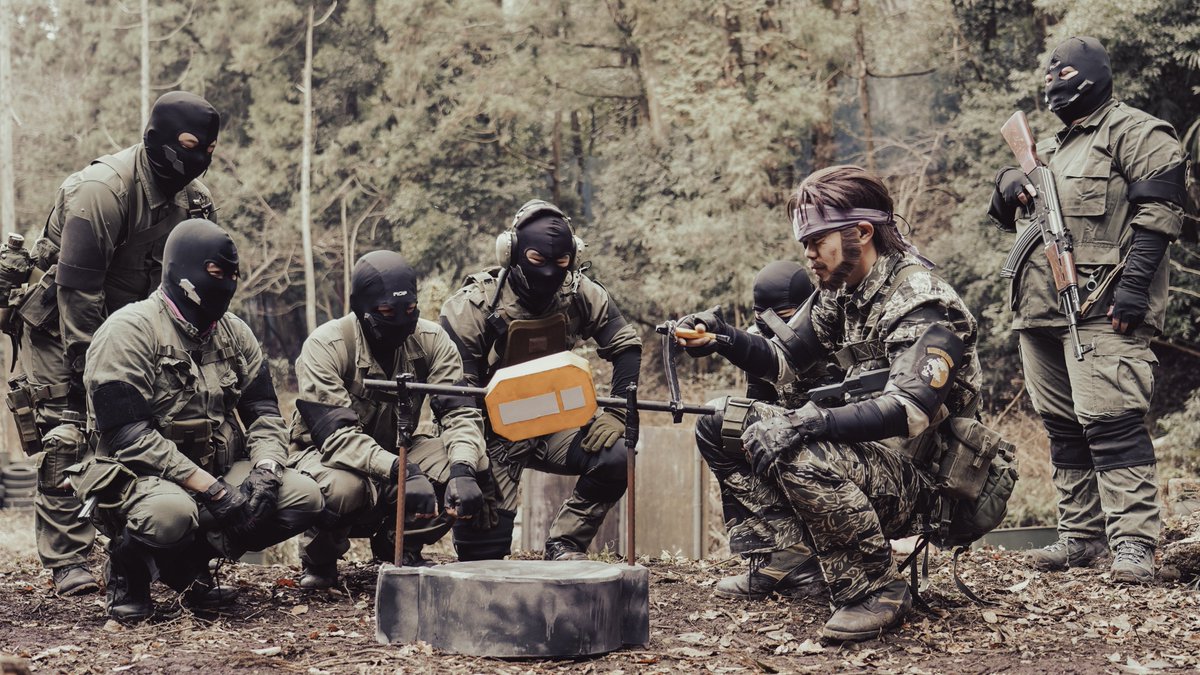 スネーク亭士郎@ニコ超１日目 tweet media