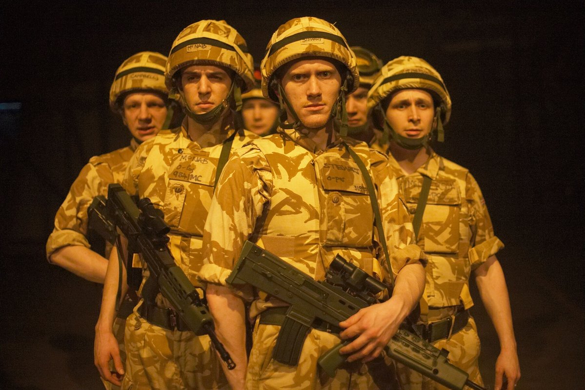 National Theatre of Scotland tweet media