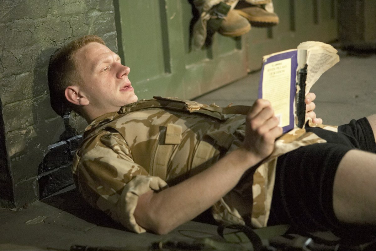 National Theatre of Scotland tweet media