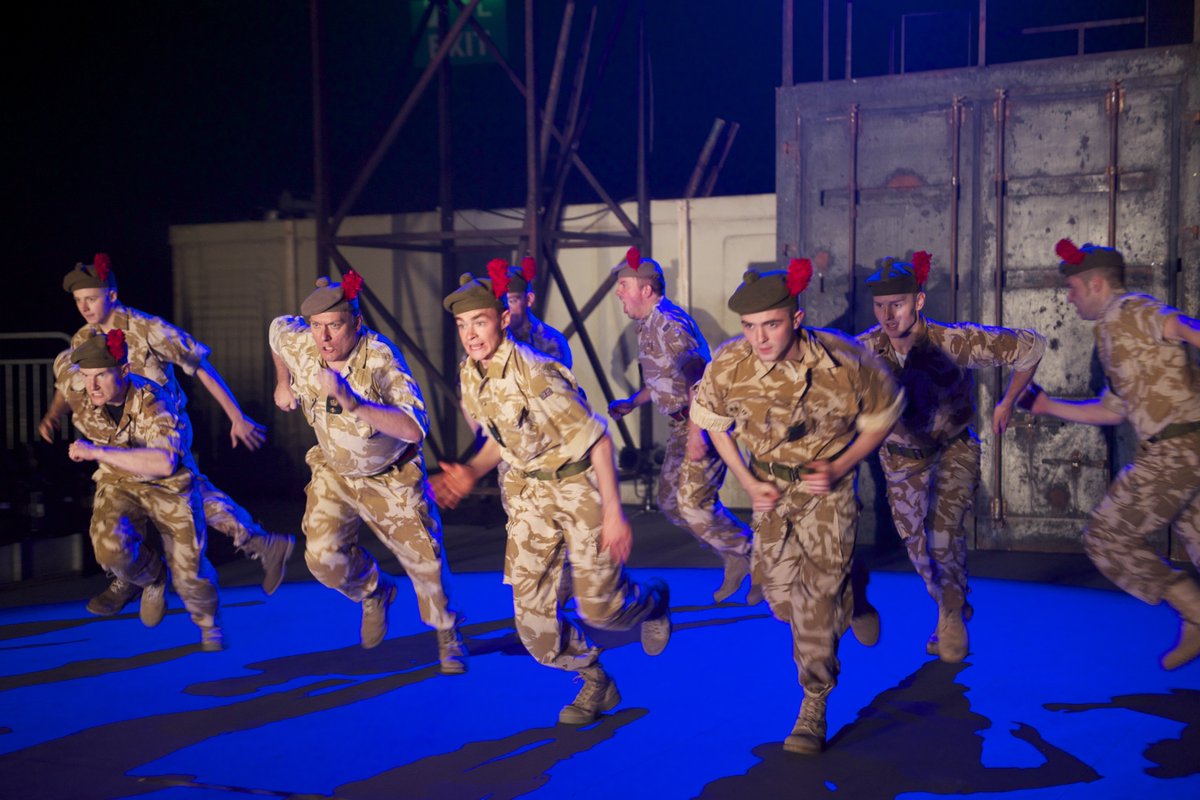 National Theatre of Scotland tweet media