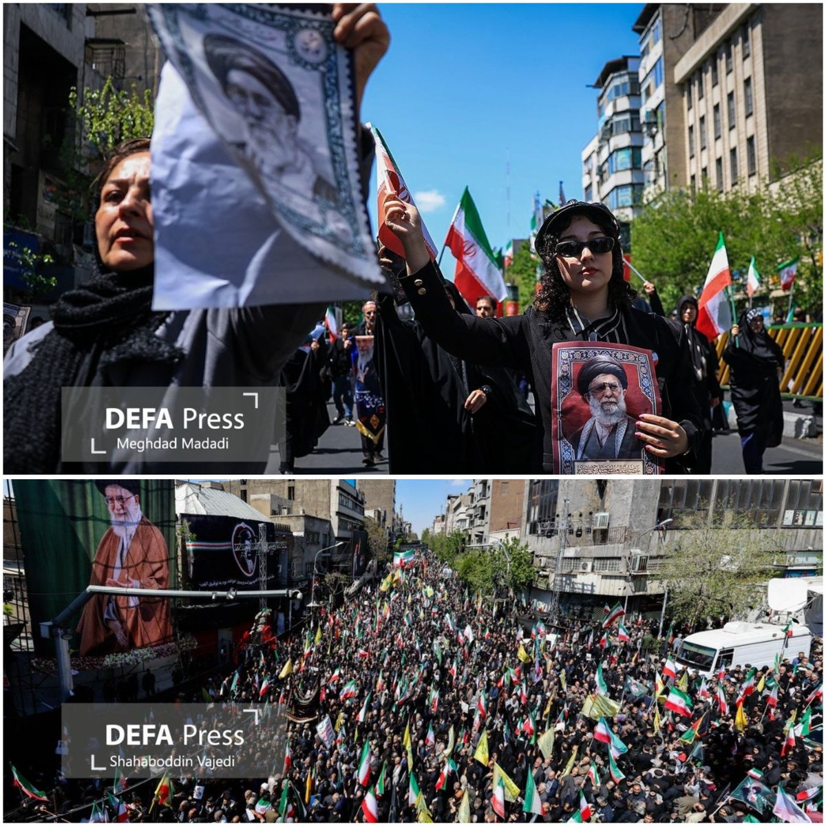 ZM80288653's tweet photo. O material world
All your equations and calculations are wrong
 Imam Khamenei, he will not be erased from the hearts of the people and the history of Iran
#Martyr_of_Resistance
#who_is_khamenei https://t.co/RJThkWK47W