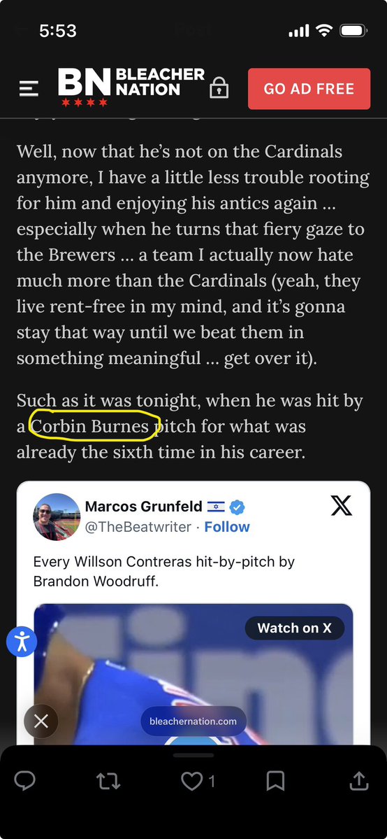 <a href="/Michael_Cerami/">Michael Cerami</a> I’ll just go read your blogs and laugh instead