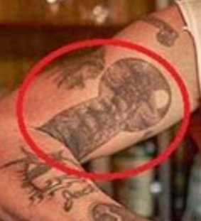 I just wanted to know what this tatoo is about and I ended up in the part of Reddit where the haters gather🙃