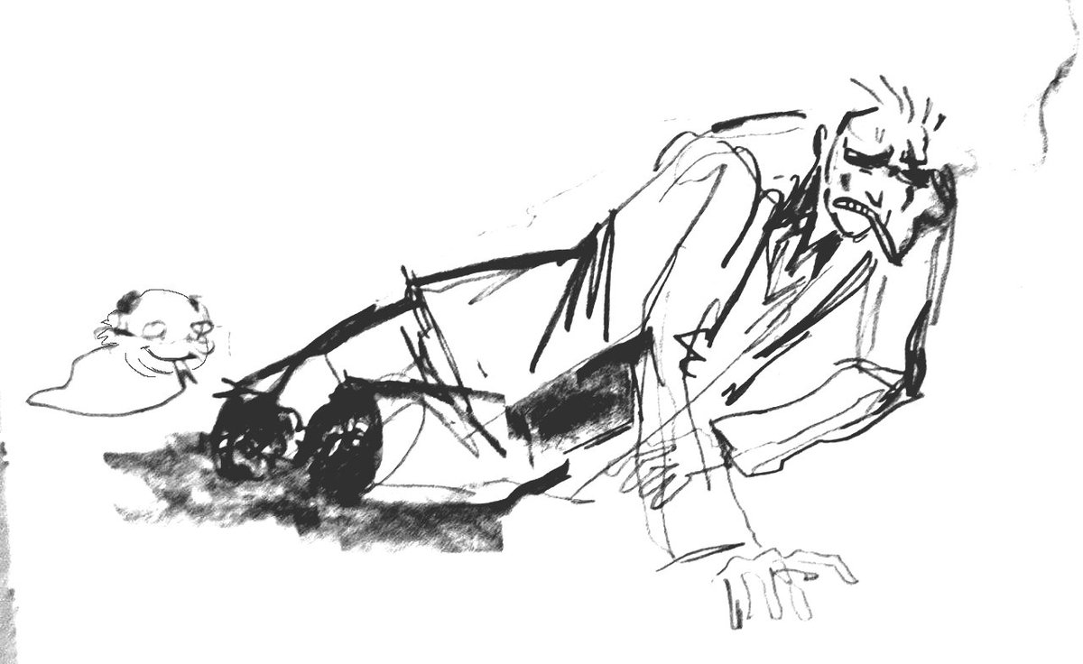 gn11buuui's tweet image. Damn
#zeno 
#re9