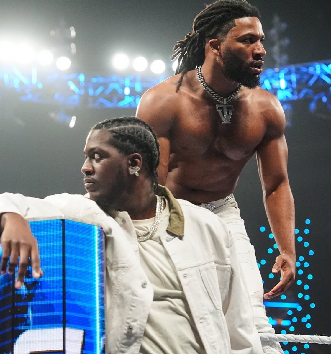 WrestlePurists tweet media