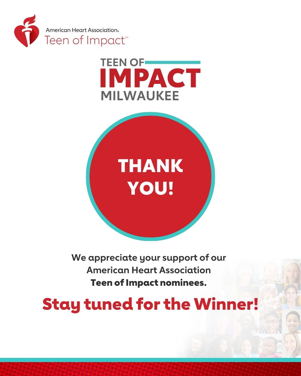 American Heart Association - Wisconsin tweet media