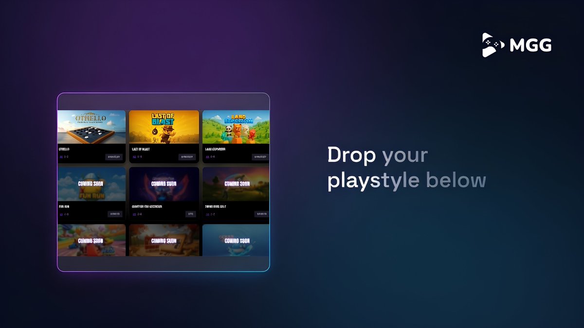 MimboNode's tweet image. 🗡️ What's your strategy?

In Last of Blast, do you rush in for the quick kills or play tactical and hold the perimeter?

Drop your playstyle below.

#GameFi #Web3Gaming #MGG #MGGARENA  $MGG