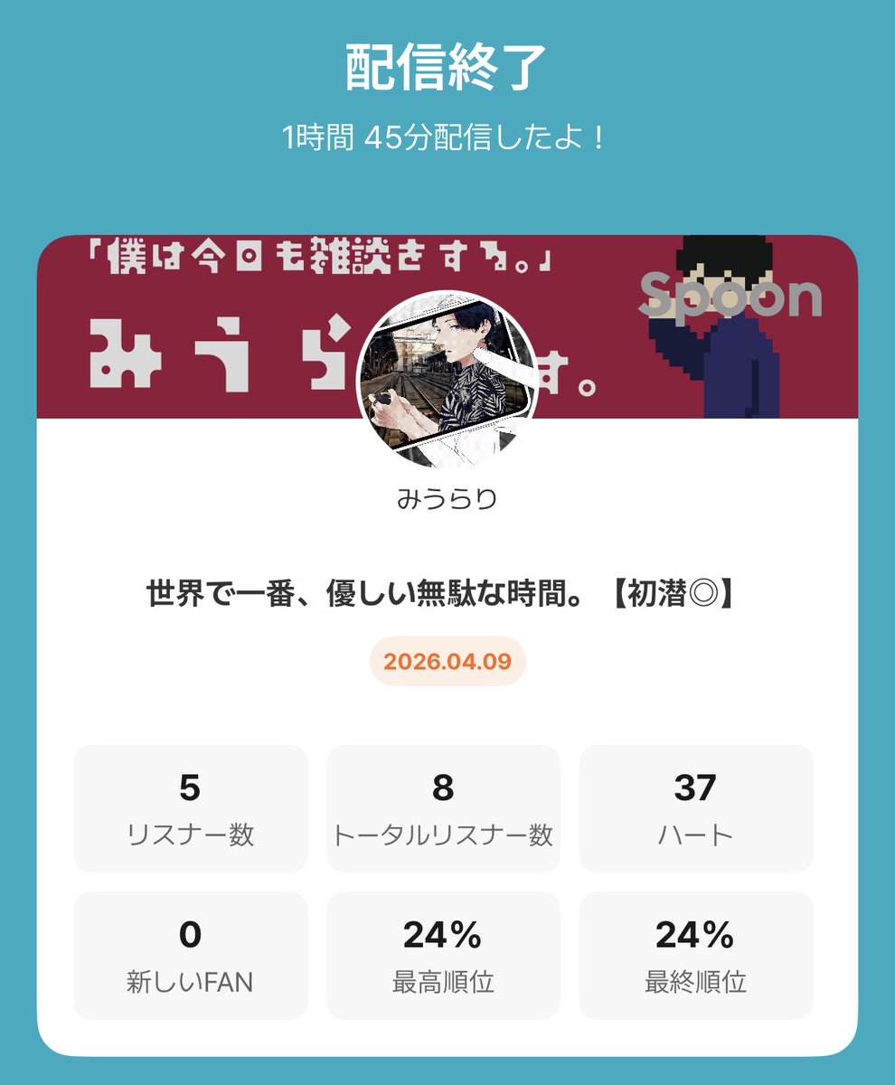 みうらり tweet media