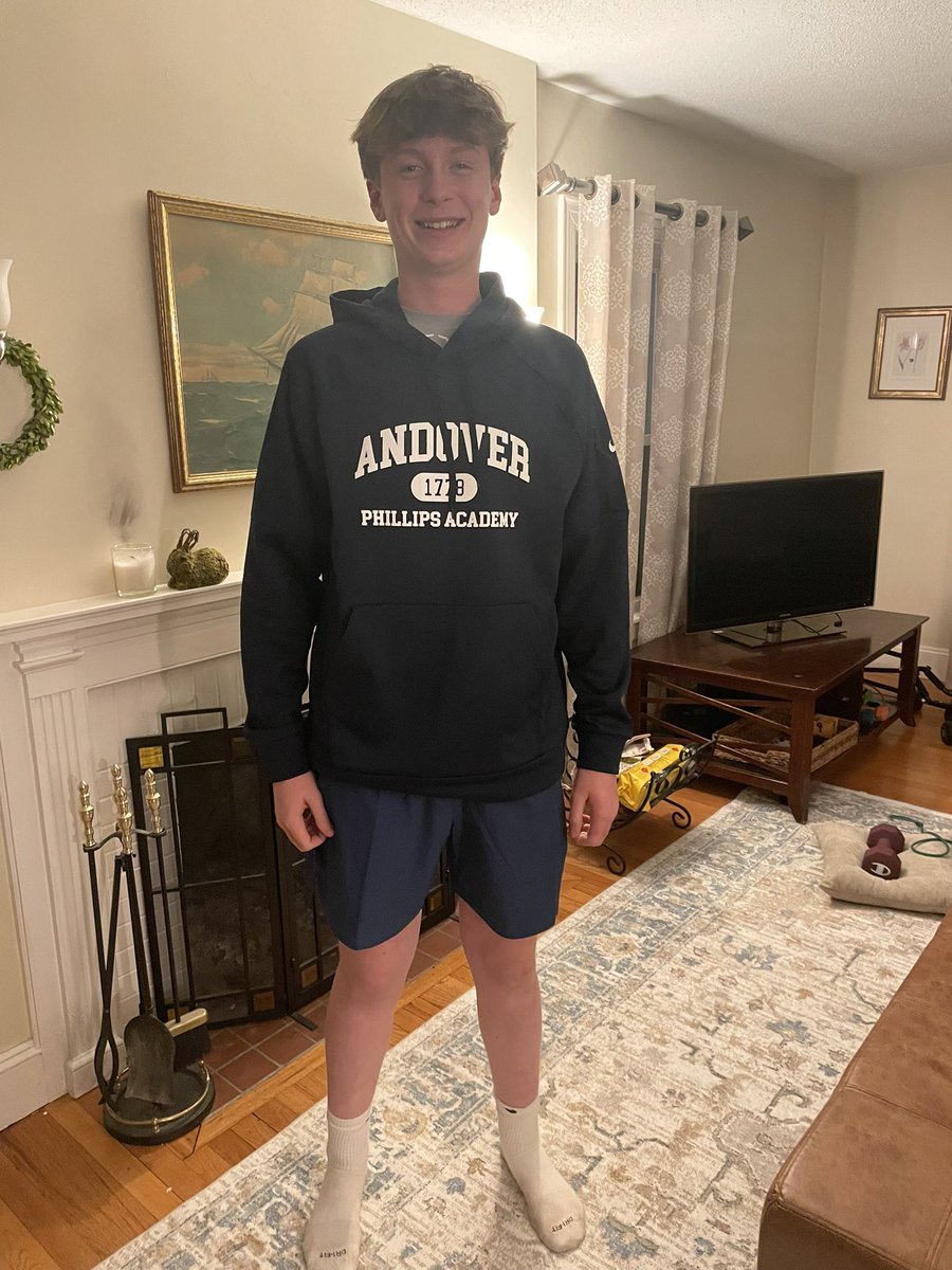 ben_craft's tweet photo. Teddy Craft going Big Blue 2030! Proud. https://t.co/1WPR5pRvwA