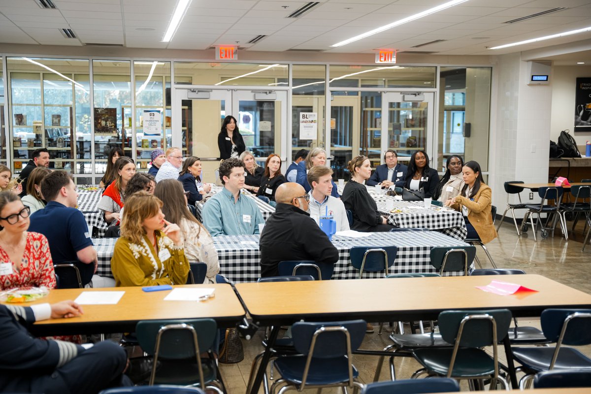 Bishop Lynch High School tweet media