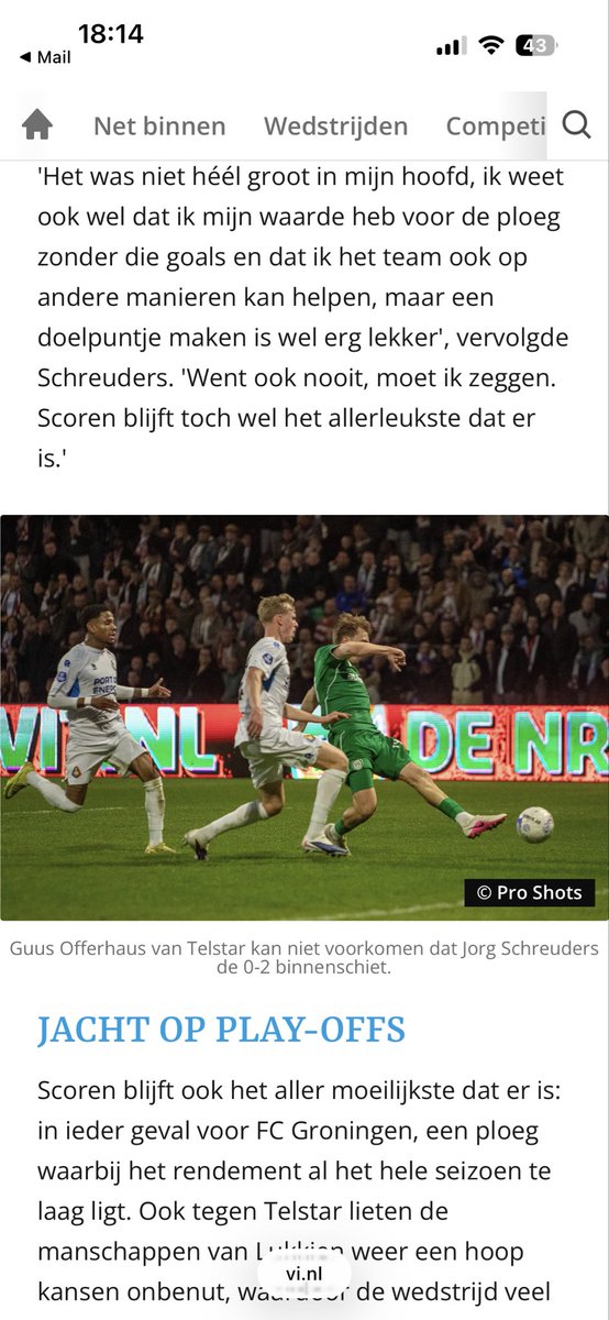 InsideFCGrunn's tweet image. Preview #GROGAE AfterMatch #TelGRO  #FCGroningen in de🔝5️⃣Ranking van Meeste Expected G⚽️ALS‼️Wat⚽️Lads als al die omGroeneZeep🧼geholpen kansen er wél in waren gegaan❣️😂Ach,’t is Nait Aans…’n🔝spits same👍onze geliefde @PHoutman,#ErikNevland of #MarkusBerg, #StrandLarsen etc🤗