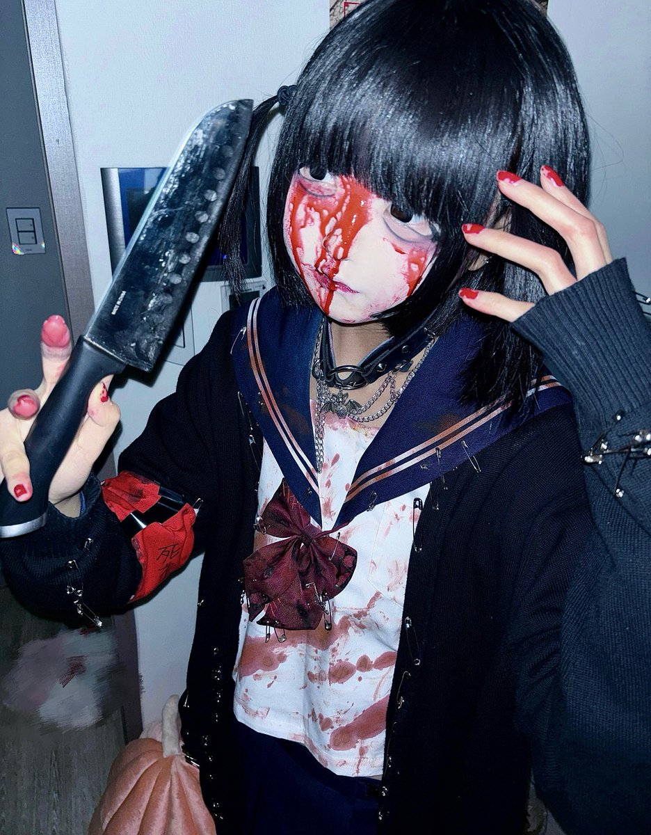 血オ 서브계정 tweet media