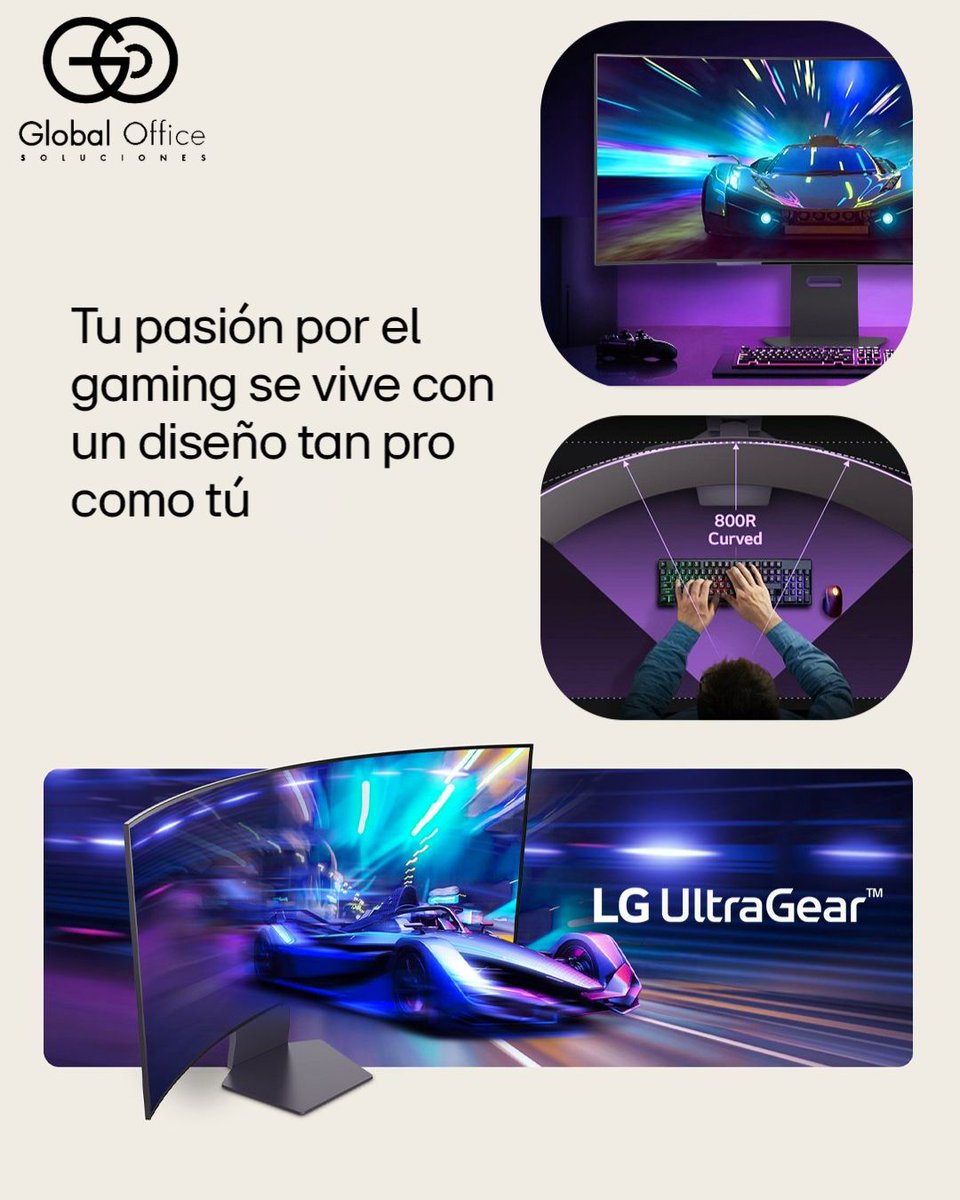 goglobaloffice's tweet image. 🖥️ LG UltraGear precisión visual para alto rendimiento

Monitores diseñados para ofrecer fluidez calidad de imagen y respuesta rápida en entornos exigentes.

🚚 Envíos a todo México | 👉 globaloffice.com.mx

#GlobalOffice #LGUltraGear #GamingMonitor #GDL #Tecnología