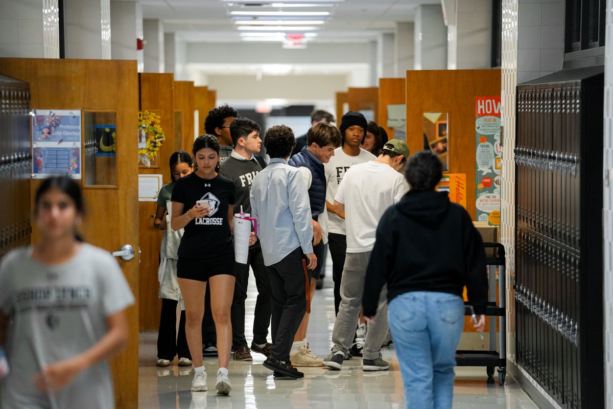 Bishop Lynch High School tweet media