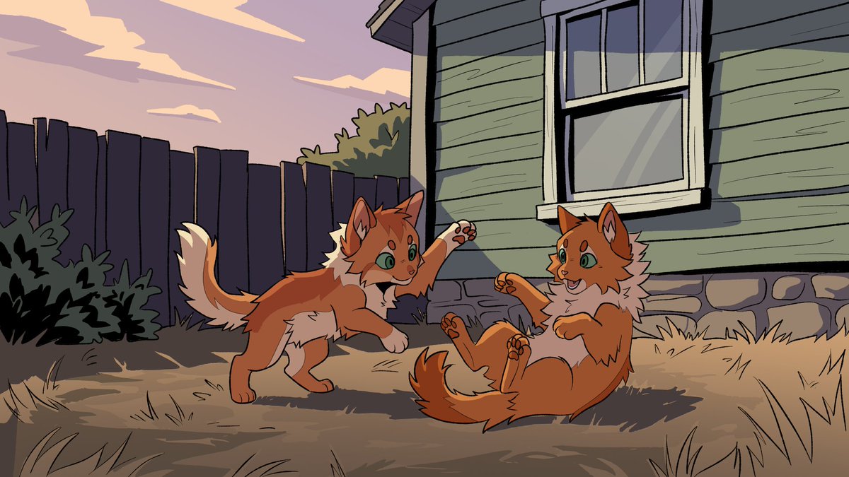 Kreker | comms open tweet media