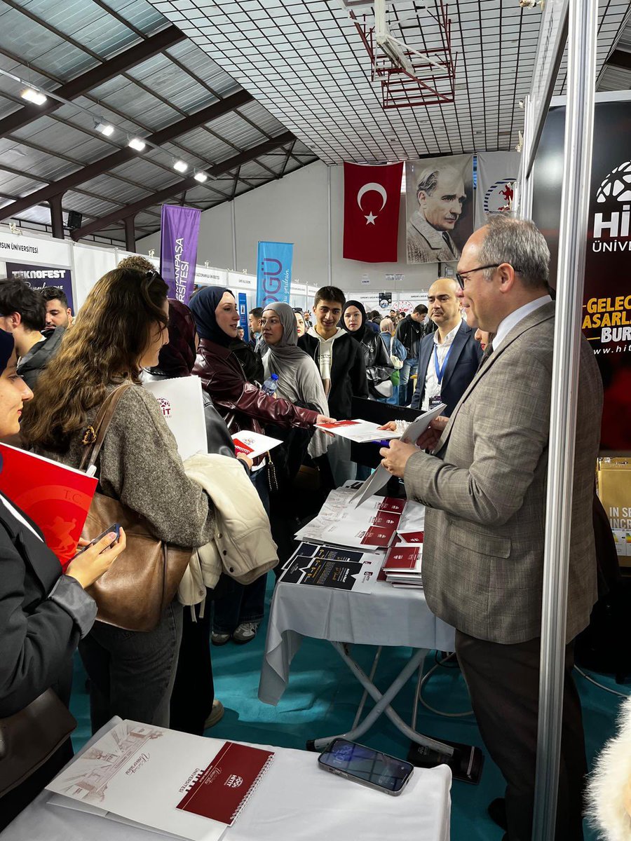 Hitit Üniversitesi tweet media
