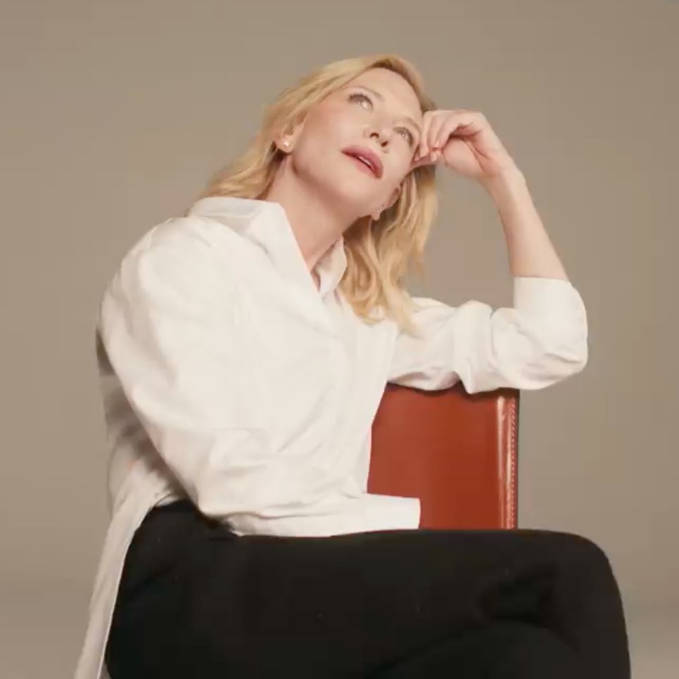 bbblanchett's tweet photo. that's lydia tár https://t.co/Jg7A0UTdMo