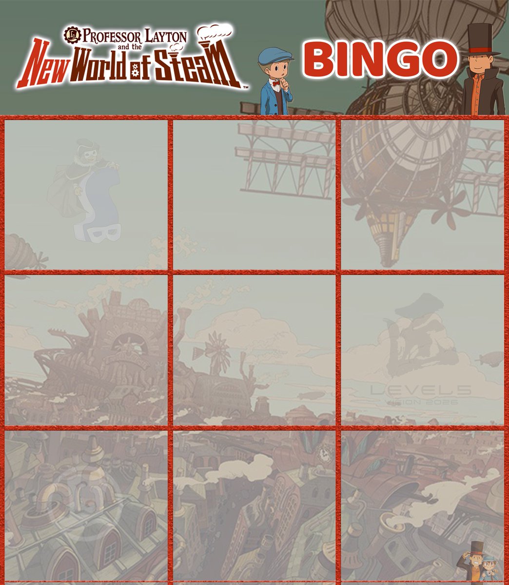 Layton's World tweet media