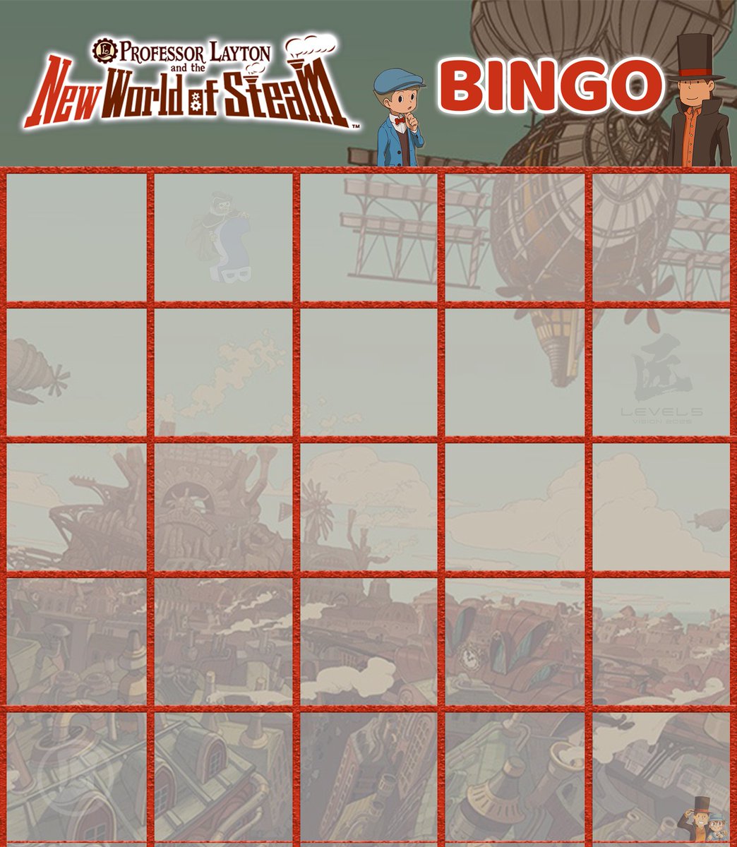 Layton's World tweet media