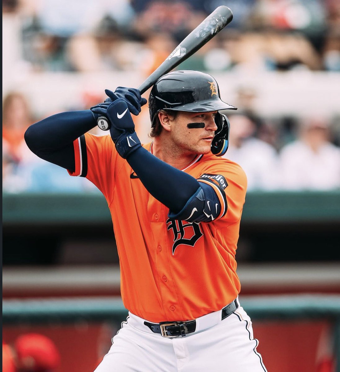 BREAKING: The Tigers orange home alternate jerseys will make their debut tomorrow 👀