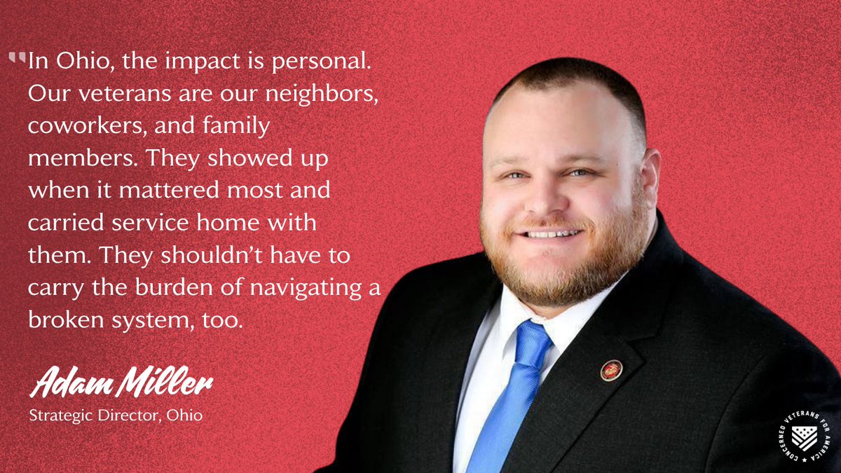 Concerned Veterans for America tweet media