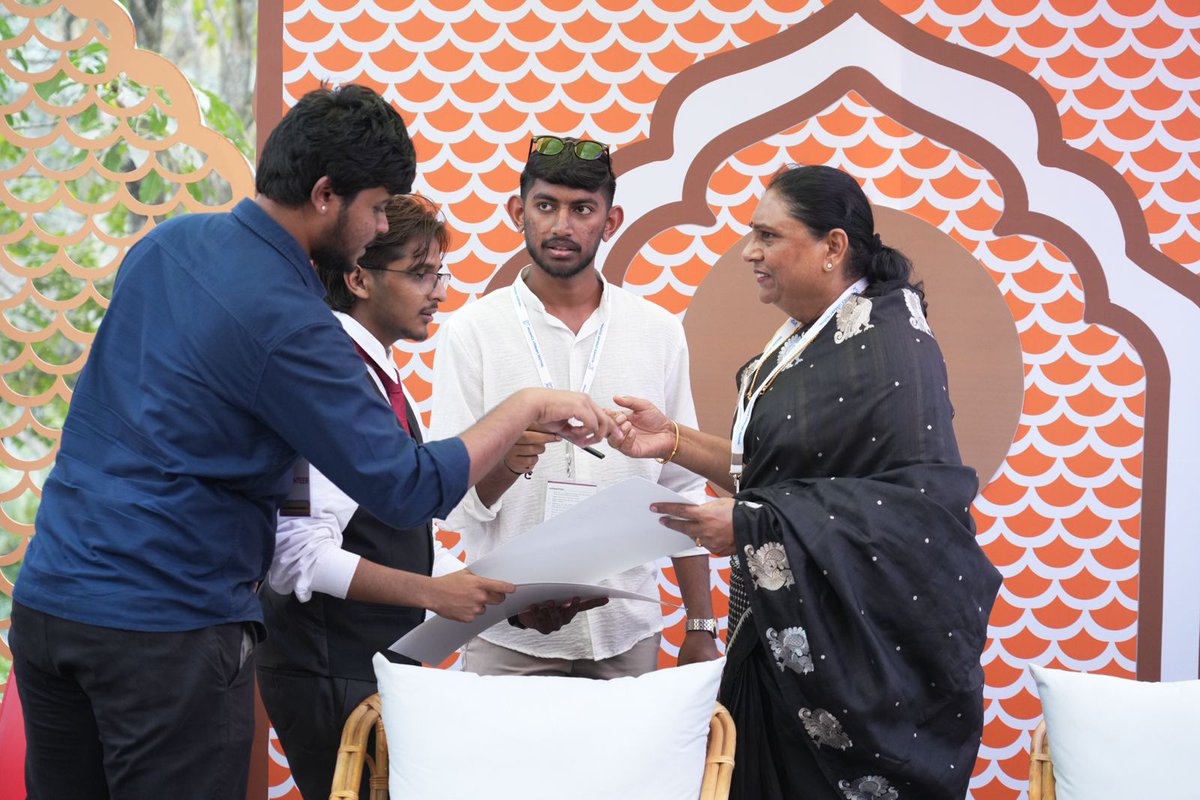 Revathi Arumugam tweet media