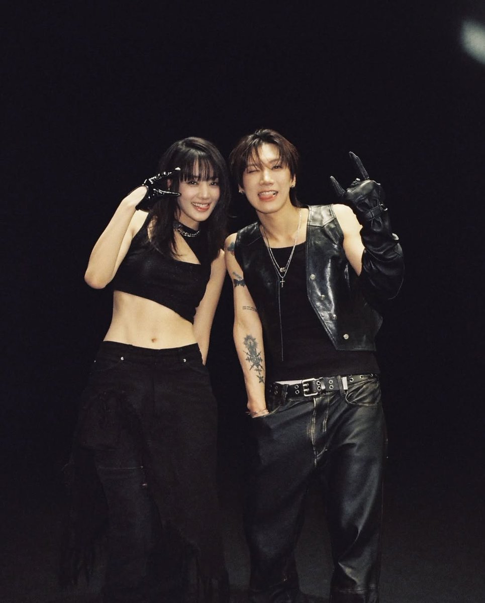 NichaBrasil's tweet image. Como não amar essa parceria? 

“Obsession (Feat. TEN)”
🖇 youtu.be/-pKYsndlSXE

#idle #아이들 
#MINNIE #민니