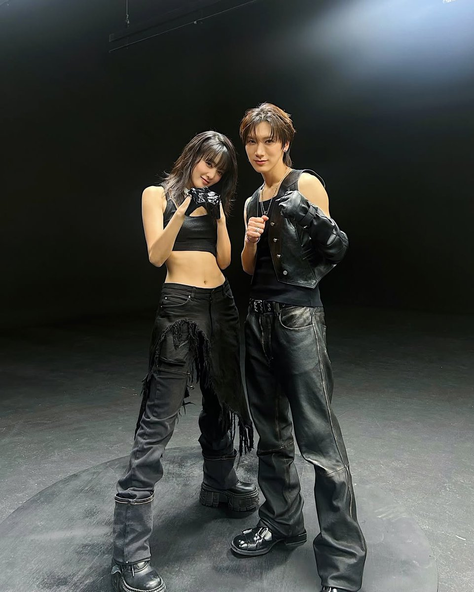 NichaBrasil's tweet image. Como não amar essa parceria? 

“Obsession (Feat. TEN)”
🖇 youtu.be/-pKYsndlSXE

#idle #아이들 
#MINNIE #민니