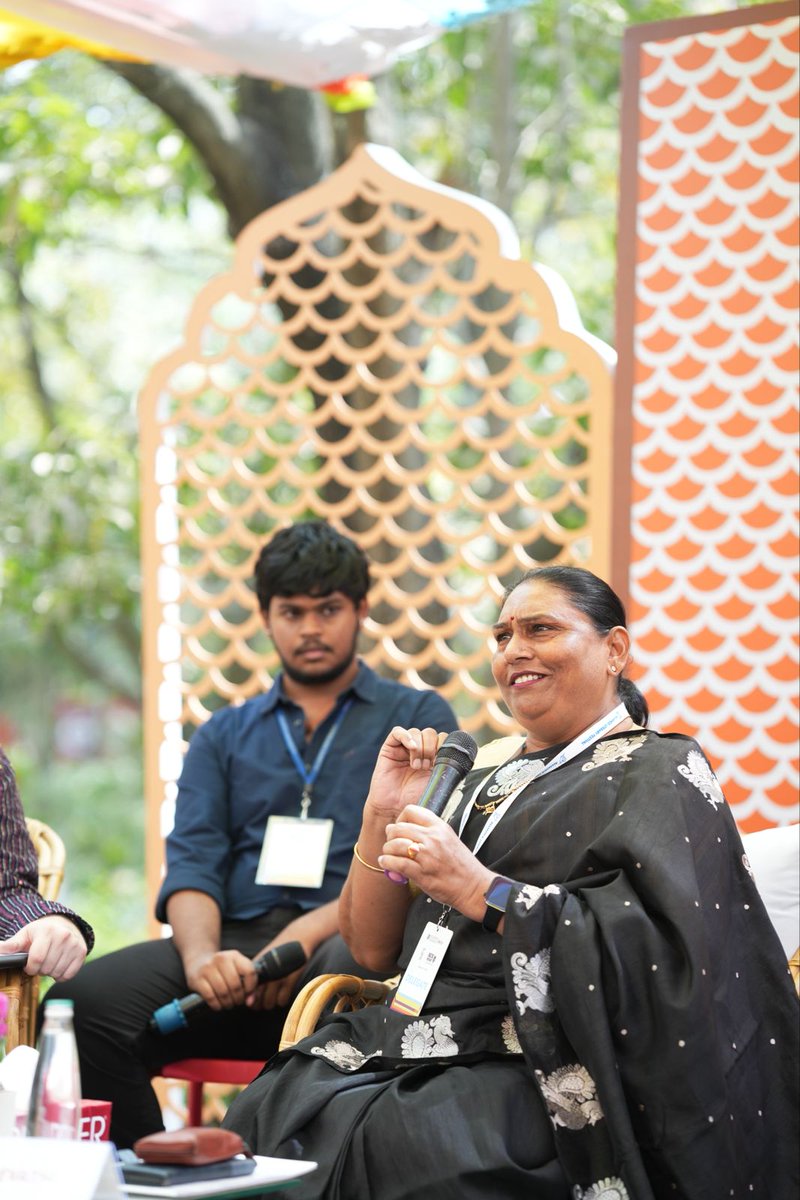 Revathi Arumugam tweet media